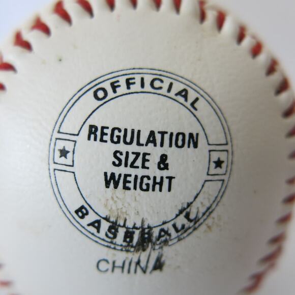 Vintage TONY THE TIGER Frosted Flakes Baseball 1990's Cereal Promo Kellogg - Picture 6 of 8